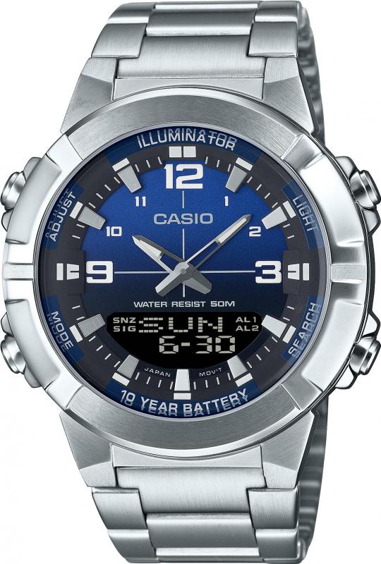 Наручные часы  Casio  Collection Casio AMW-870DA-2A1 (фото 1)