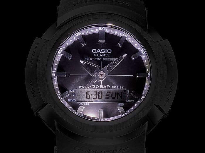 Наручные часы  Casio  G-Shock Casio AWM-500D-1A8 (фото 15)