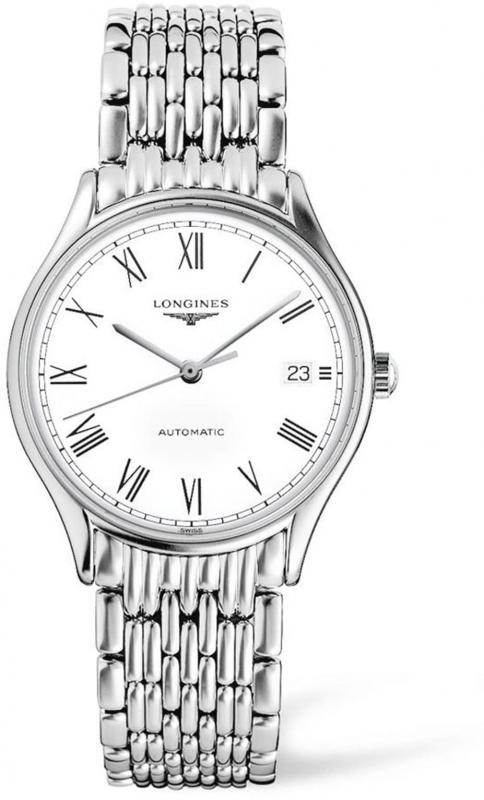 Наручные часы  Longines  Lyre Longines L4.860.4.11.6 (фото 1)