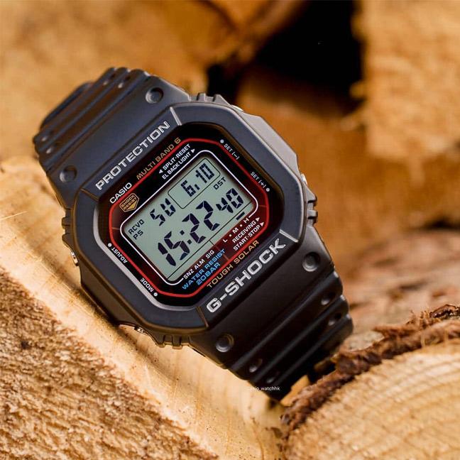 Наручные часы  Casio  G-Shock Casio GW-M5610U-1E (фото 9)