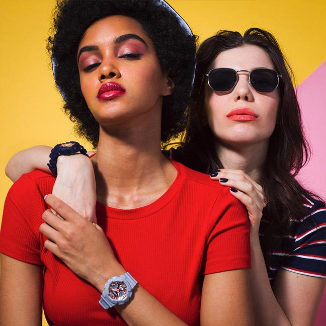 Наручные часы  Casio  G-Shock Casio GMA-S120MF-8A (фото 4)