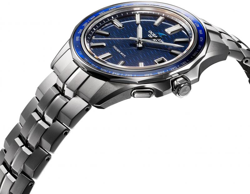 Наручные часы  Casio  Oceanus Casio OCW-S400-2A (фото 4)
