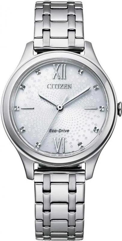 Наручные часы  Citizen  Eco Drive Citizen EM0500-73A (фото 1)