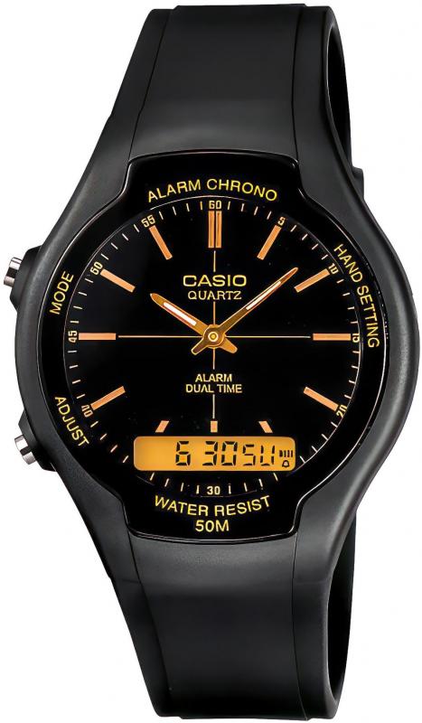 Наручные часы  Casio  Collection Casio AW-90H-9E (фото 1)