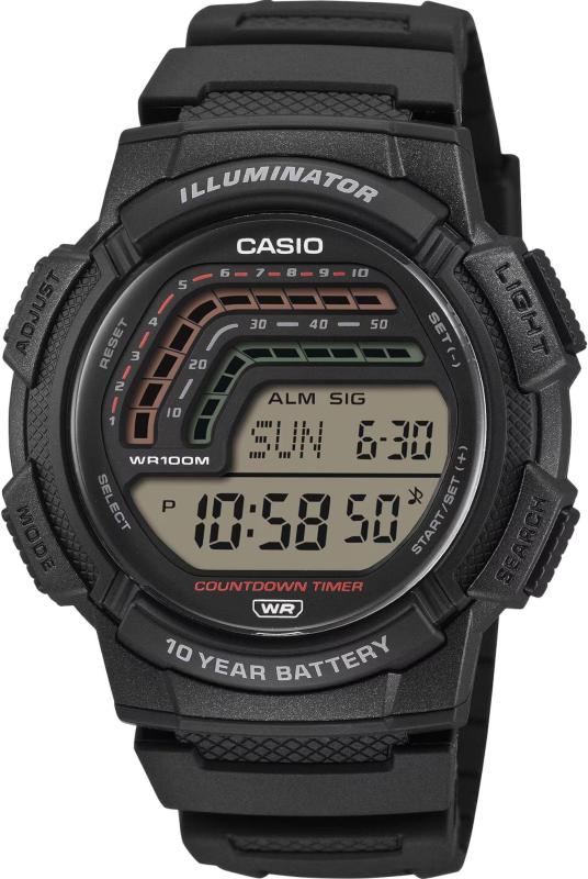 Casio WS-1800-1A