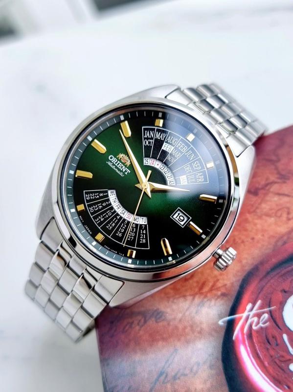 Наручные часы  Orient  Multi Year Calendar Orient RA-BA0002E (фото 4)