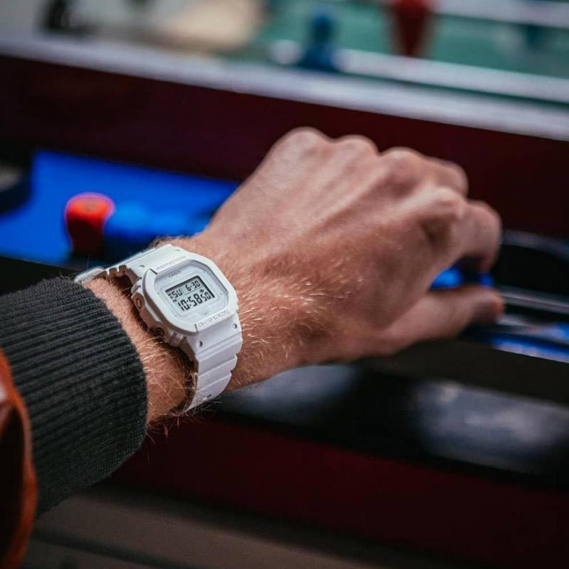 Наручные часы  Casio  G-Shock Casio GMD-S5600BA-7E (фото 5)