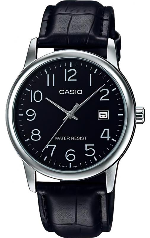 Наручные часы  Casio  Collection Casio MTP-V002L-1B (фото 1)