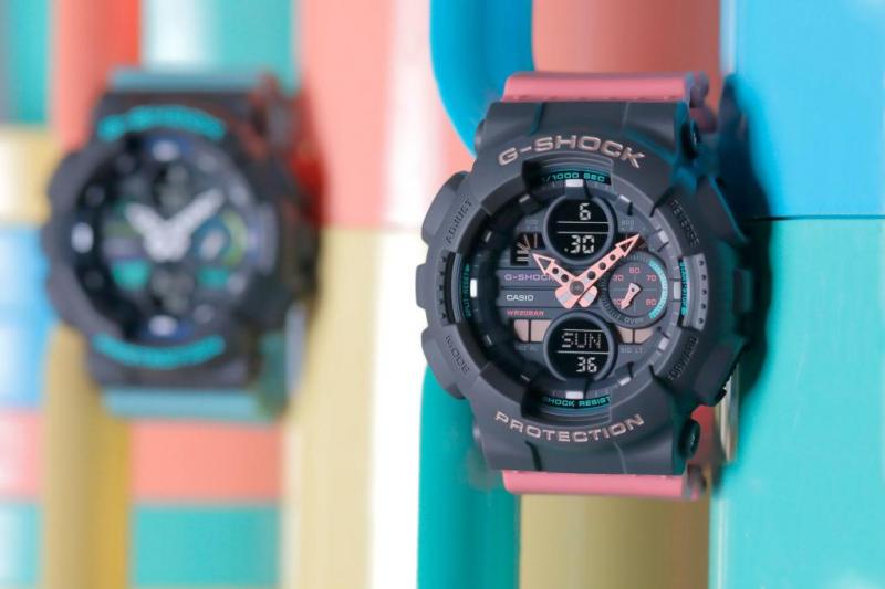 Наручные часы  Casio  G-Shock Casio GMA-S140-4A (фото 5)