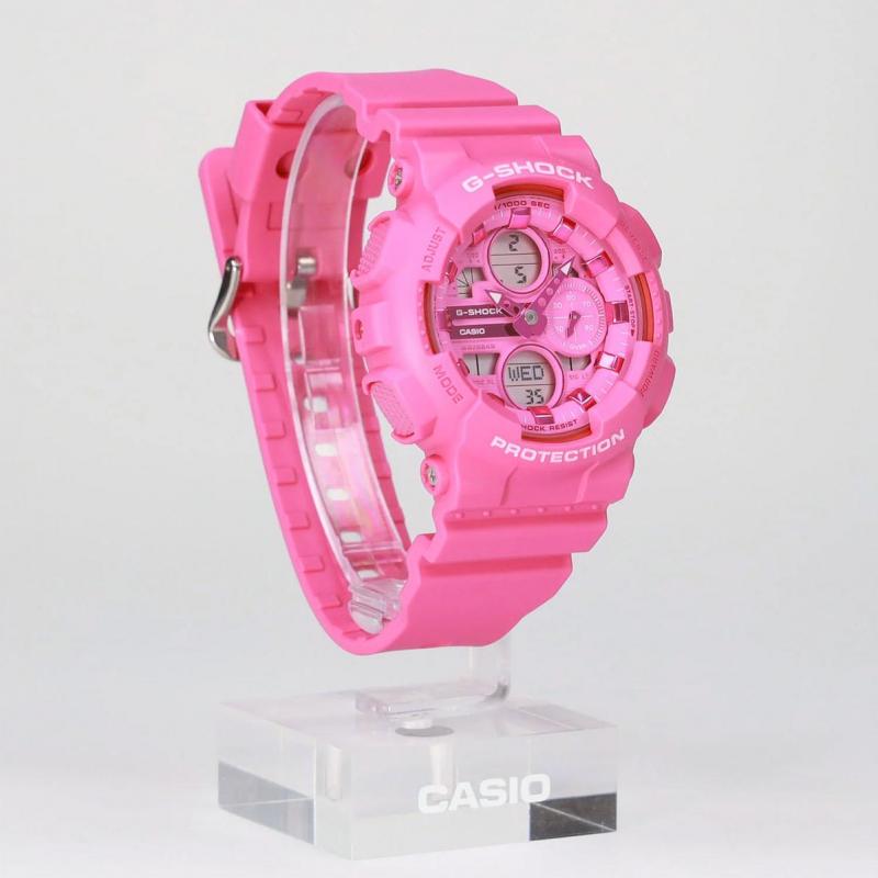 Наручные часы  Casio  G-Shock Casio GMA-S140PP-4A (фото 4)