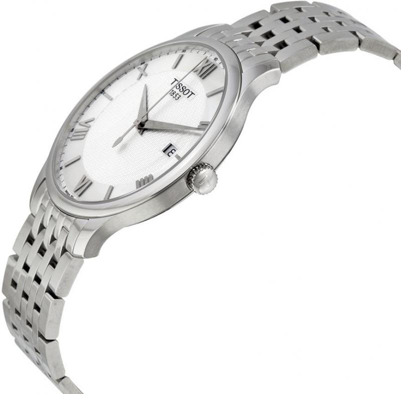 Наручные часы  Tissot  Tissot Tradition Tissot T063.610.11.038.00 (фото 2)