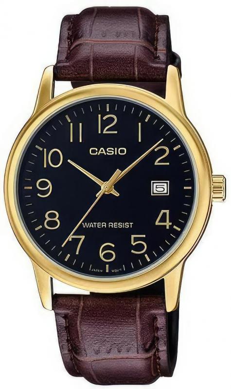 Наручные часы  Casio  Collection Casio MTP-V002GL-1B (фото 1)