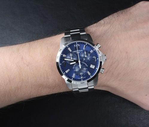 Наручные часы  Certina  DS Podium Certina C034.417.11.047.00 (фото 3)