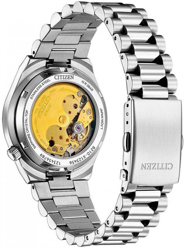 Наручные часы  Citizen  Tsuyosa Citizen NJ0200-50X (фото 5)