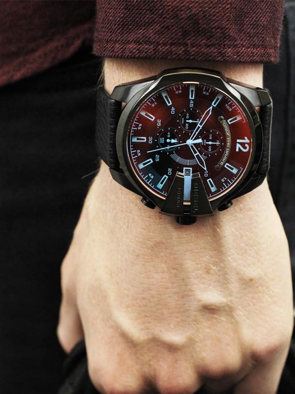 Наручные часы  Diesel  Chronograph Diesel DZ4323 (фото 7)