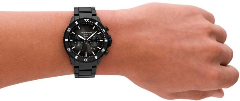 Наручные часы  Emporio Armani  Ceramica Emporio Armani AR70010 (фото 4)