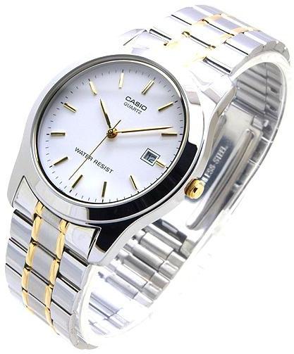 Наручные часы  Casio  Collection Casio MTP-1141G-7A (фото 2)