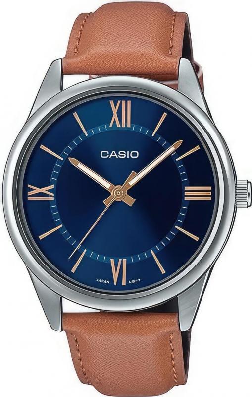 Наручные часы  Casio  Collection Casio MTP-V005L-2B5 (фото 1)