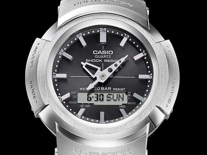 Наручные часы  Casio  G-Shock Casio AWM-500D-1A (фото 5)