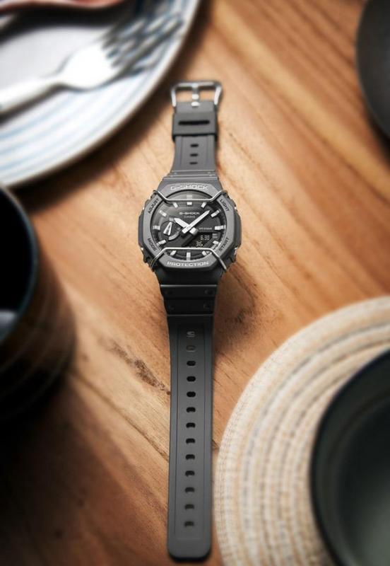 Наручные часы  Casio  G-Shock Casio GA-2100PTS-8A (фото 5)