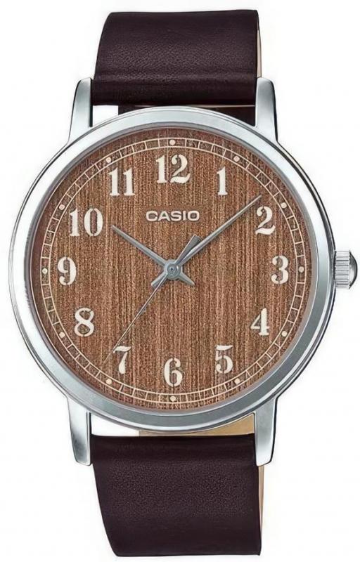 Наручные часы  Casio  Collection Casio MTP-E145L-5B2 (фото 1)