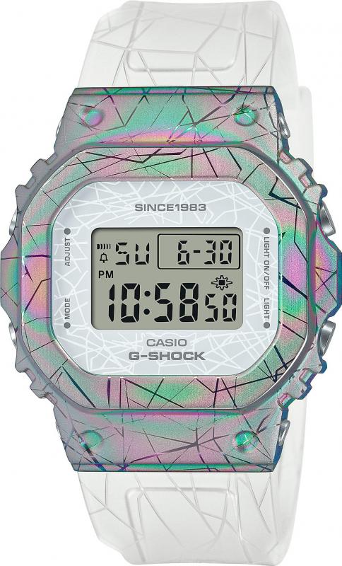 Наручные часы  Casio  G-Shock Casio GM-S5640GEM-7E (фото 1)