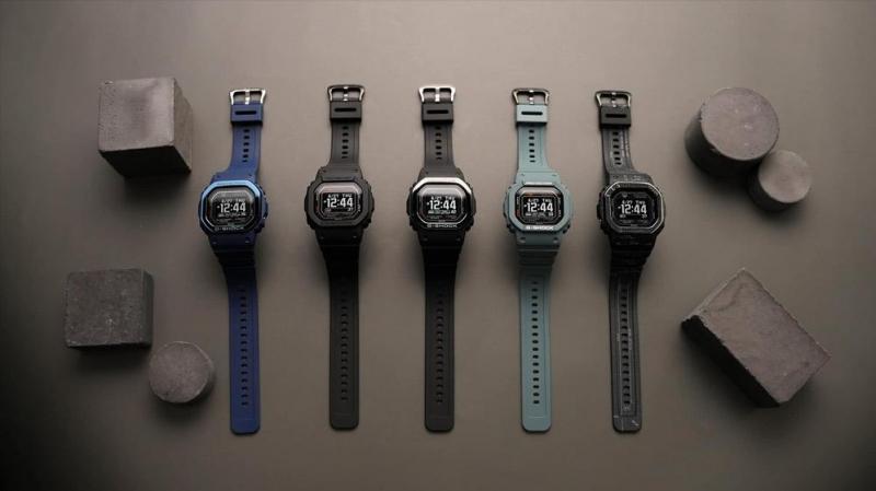 Наручные часы  Casio  G-Shock Casio DW-H5600MB-2E (фото 3)