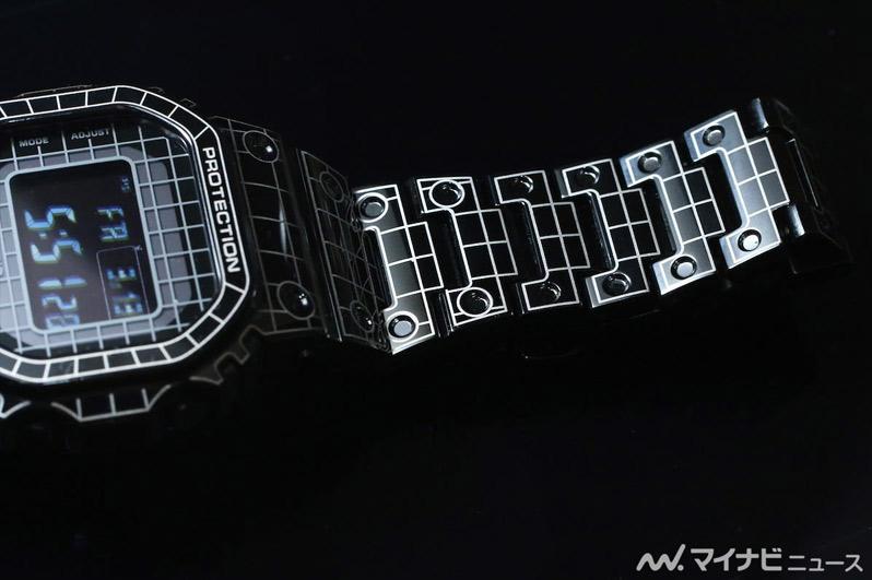 Наручные часы  Casio  G-Shock Casio GMW-B5000CS-1E (фото 13)