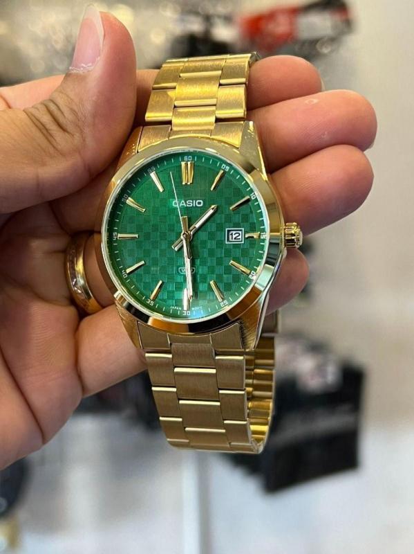 Наручные часы  Casio  Collection Casio MTP-VD03G-3A (фото 5)