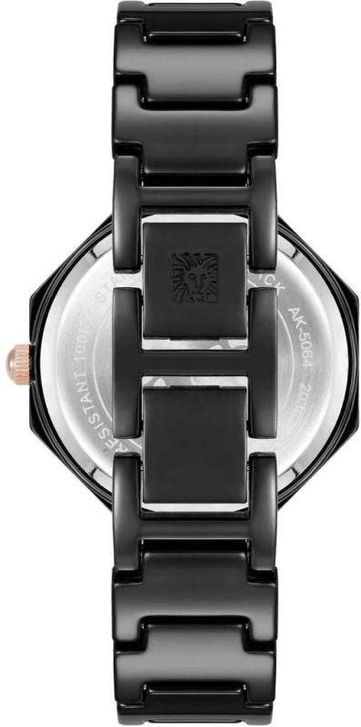 Наручные часы  Anne Klein  Diamond Anne Klein 5064BKBK (фото 2)