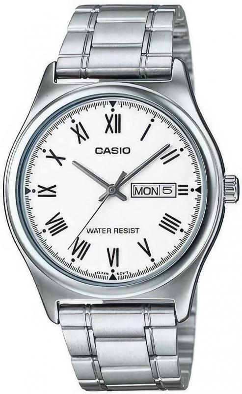 Наручные часы  Casio  Collection Casio MTP-V006D-7B (фото 1)