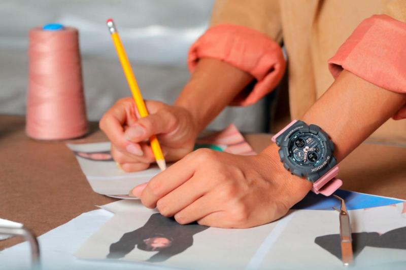 Наручные часы  Casio  G-Shock Casio GMA-S140-4A (фото 4)