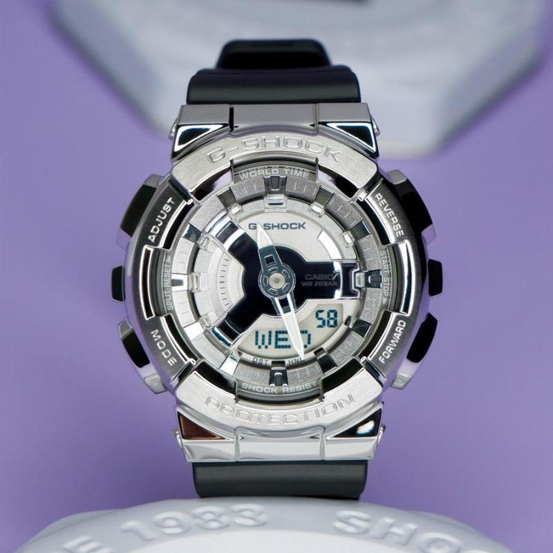 Casio GM-S110-1A