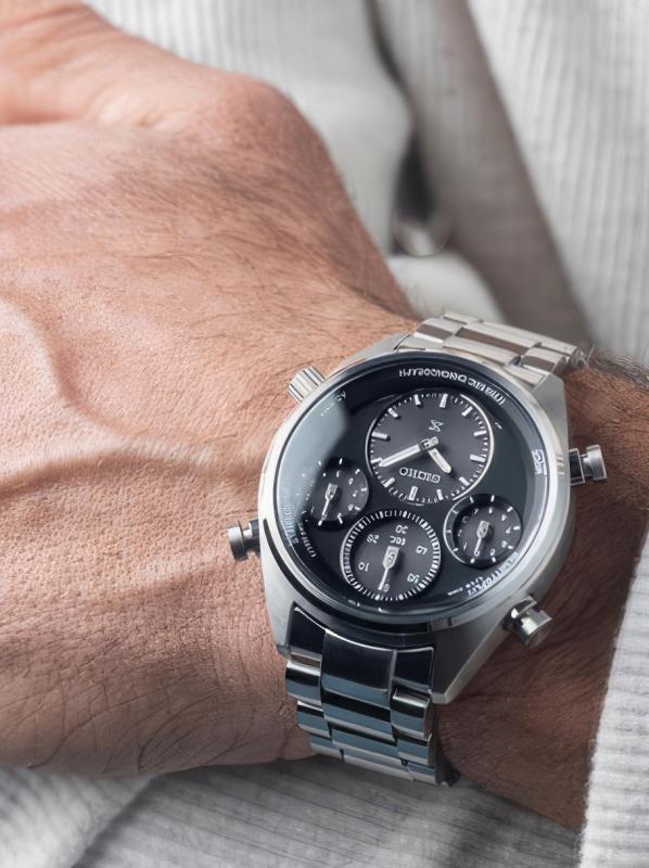 Наручные часы  Seiko  Prospex Seiko SFJ003P1 (фото 4)