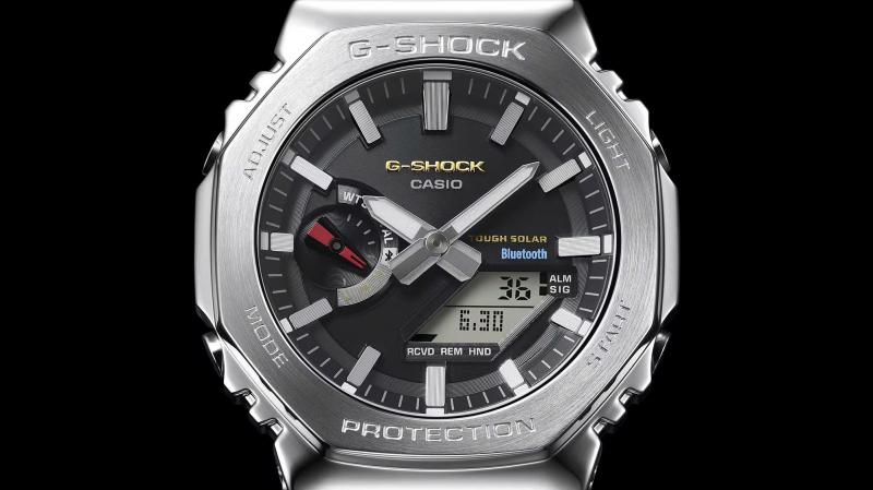 Наручные часы  Casio  G-Shock Casio GM-B2100SD-1C (фото 2)