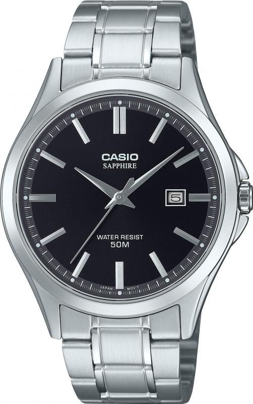 Наручные часы  Casio  Collection Casio MTS-115D-1A (фото 1)
