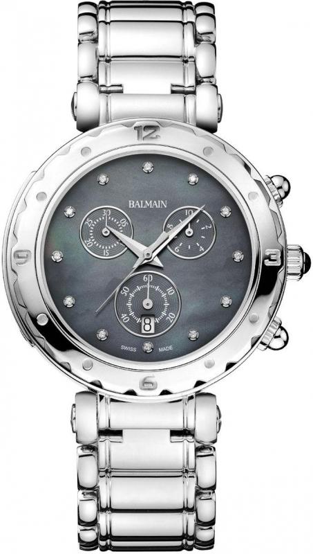 Наручные часы  Balmain  Balmainia Chrono Lady Balmain B56313365 (фото 1)