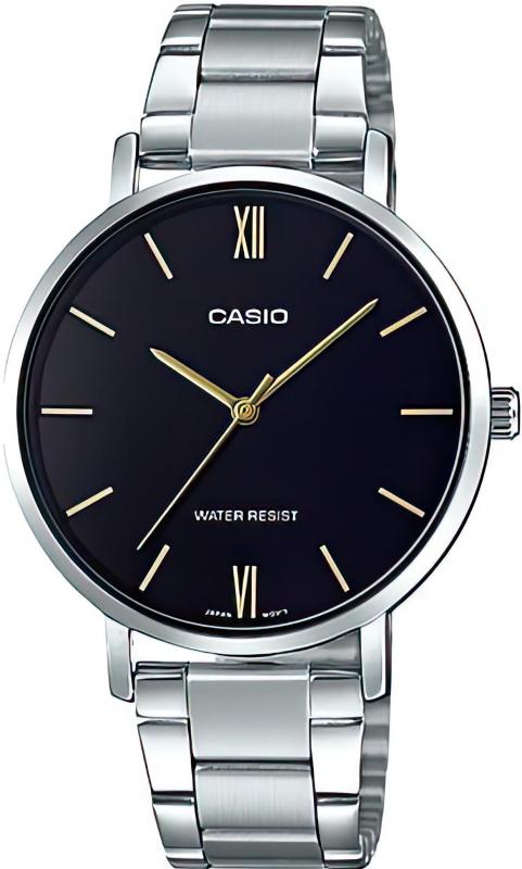 Наручные часы  Casio  Collection Casio LTP-VT01D-1B (фото 1)
