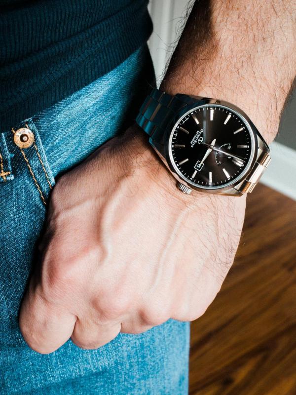 Наручные часы  Orient  Orient Star Orient RE-AU0402B (фото 4)