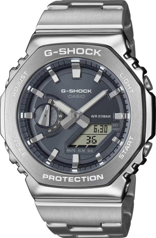 Casio GM-2110D-8A