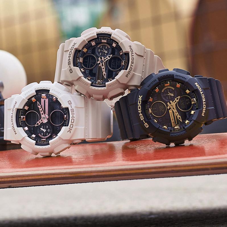 Наручные часы  Casio  G-Shock Casio GMA-S140M-7A (фото 5)