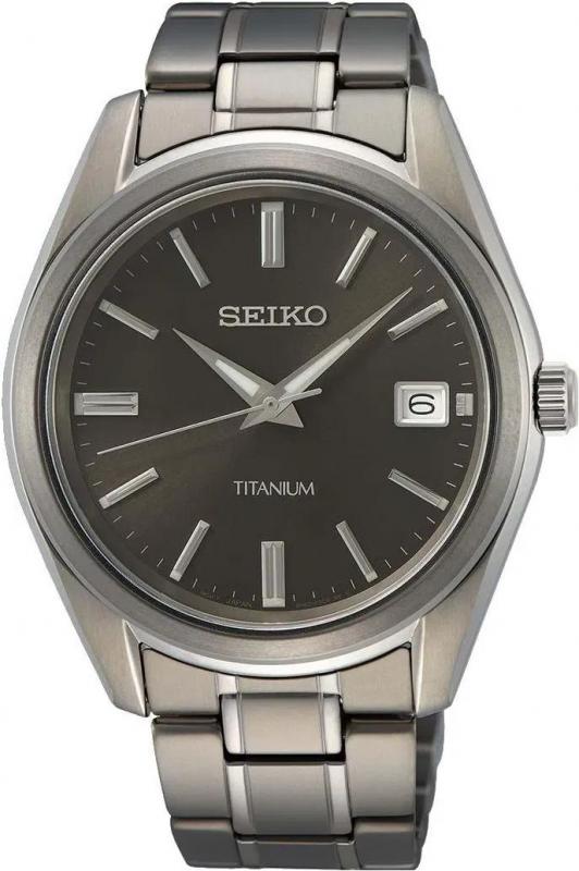 Наручные часы  Seiko  Essential Time Seiko SUR375P1 (фото 1)
