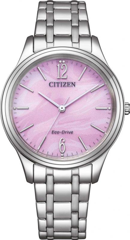 Наручные часы  Citizen  Eco Drive Citizen EM0411-71X (фото 1)