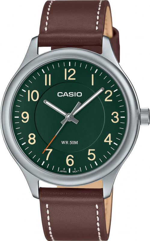 Наручные часы  Casio  Collection Casio MTP-B160L-3B (фото 1)