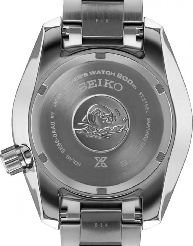 Наручные часы  Seiko  Prospex Seiko SFK001J1 (фото 3)