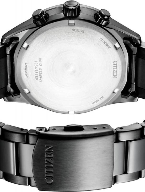 Наручные часы  Citizen  Eco Drive Citizen CA0775-87X (фото 2)