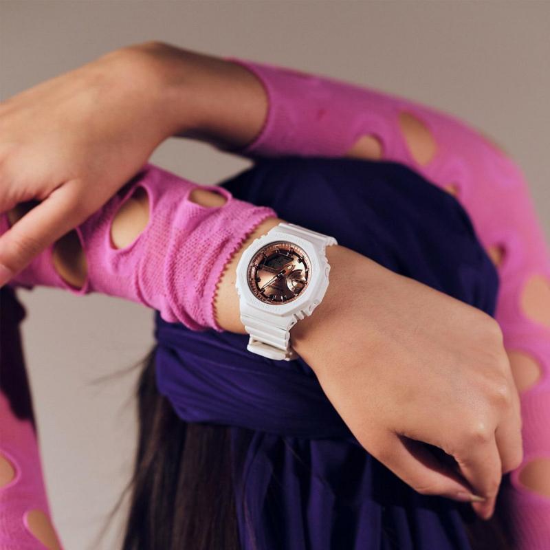 Наручные часы  Casio  G-Shock Casio GMA-S2100MD-7A (фото 3)