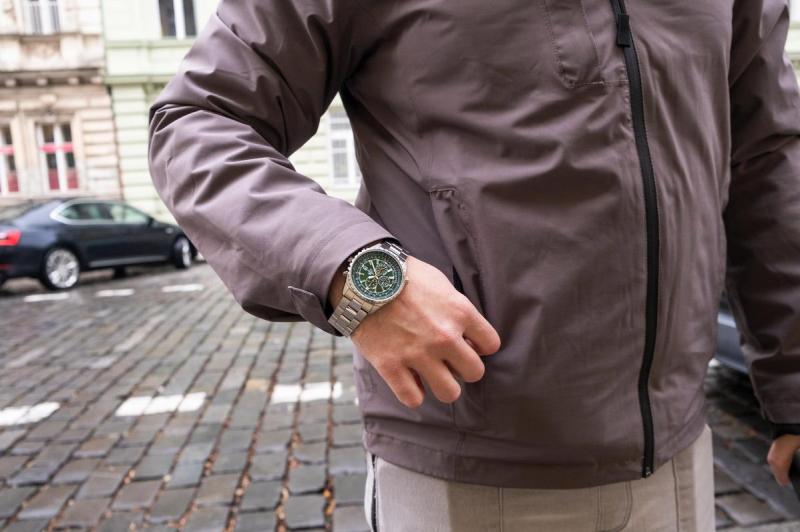 Наручные часы  Casio  Edifice Casio EF-527D-3A (фото 2)