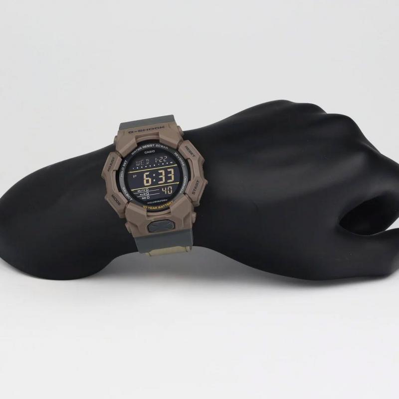 Наручные часы  Casio  G-Shock Casio GD-010CE-5E (фото 8)