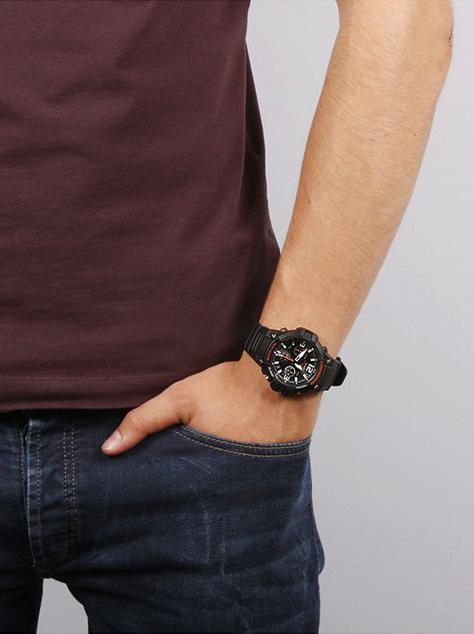 Наручные часы  Casio  Collection Casio MCW-100H-1A (фото 3)